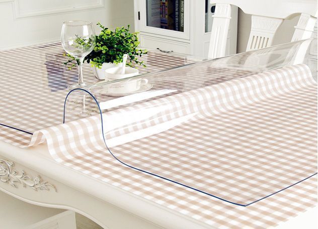 Термоклеенка прозрачная толщ, 1,5мм "Laser" 100см*20м