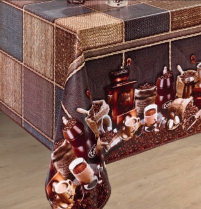 Клеенка на нетк.основе "Dekorama" 60А (1,40х20м)