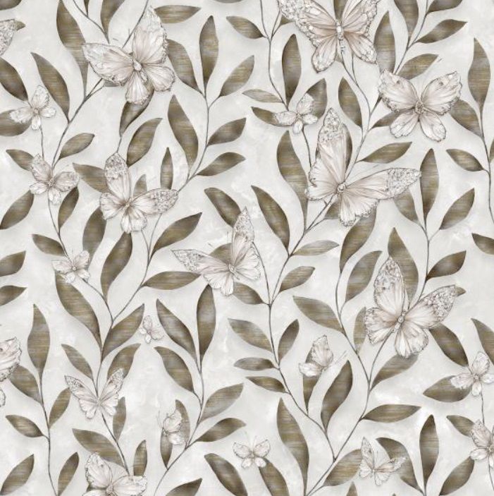 Обои Махаон горячего тиснения С40-06 (упак.6 рул.) 1м*10м