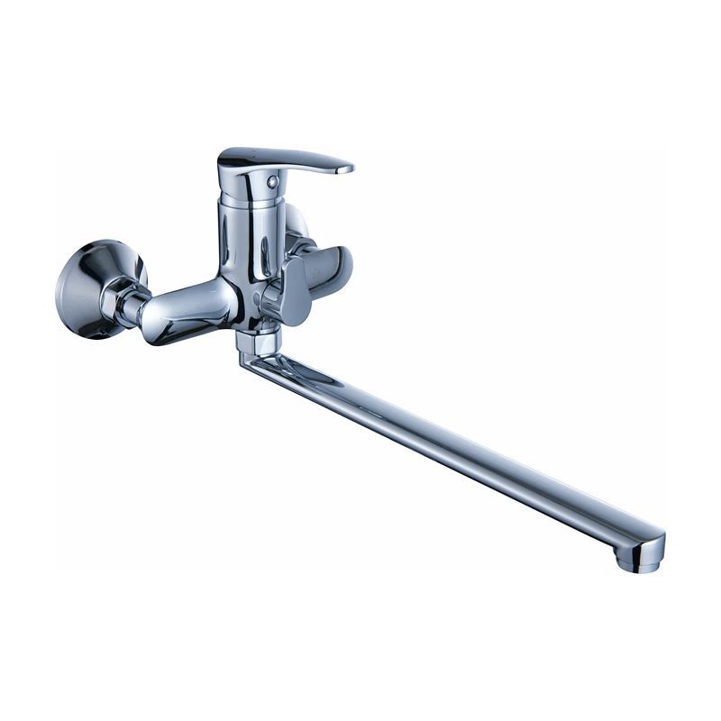 Смеситель для ванны монокомандный хром Potato Diadonna D80-222109