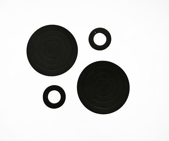 Набор резин.проклад. д/см."Сантехник №3" СИМ (упак 5 шт,)