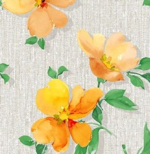 Клеенка на нетк.основе "Florista" 708-01 (1,40х20м)