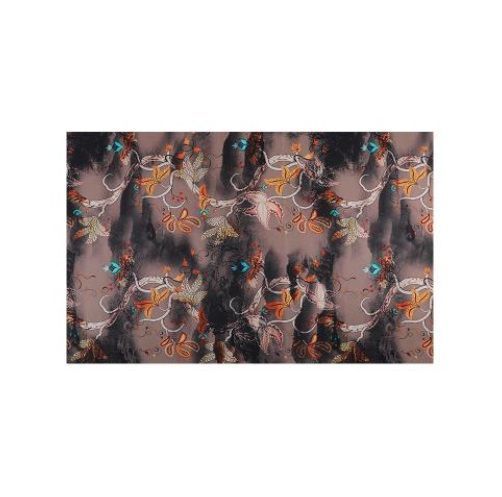 Напольная дорожка на резиновой осн. В 141-150 (матовая) Полиэстер шир. 0,6*15м 800 г/м3