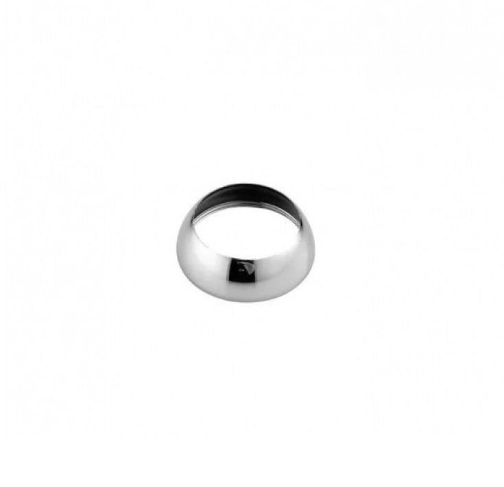 Декоративная вставка на гайку под картридж смесителя 35мм Potato P86