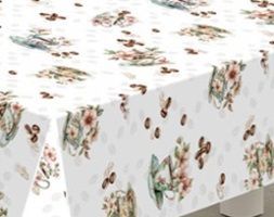 Клеенка на тк.основе "ОКСФОРД" ПВХ R 1498-1 (1.37х20м)