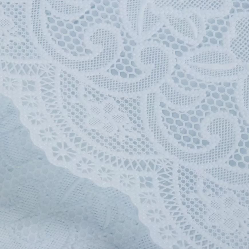 Скатерть готовая ажурная LP-0992U 137*18.3м (10 шт.в рул.)
