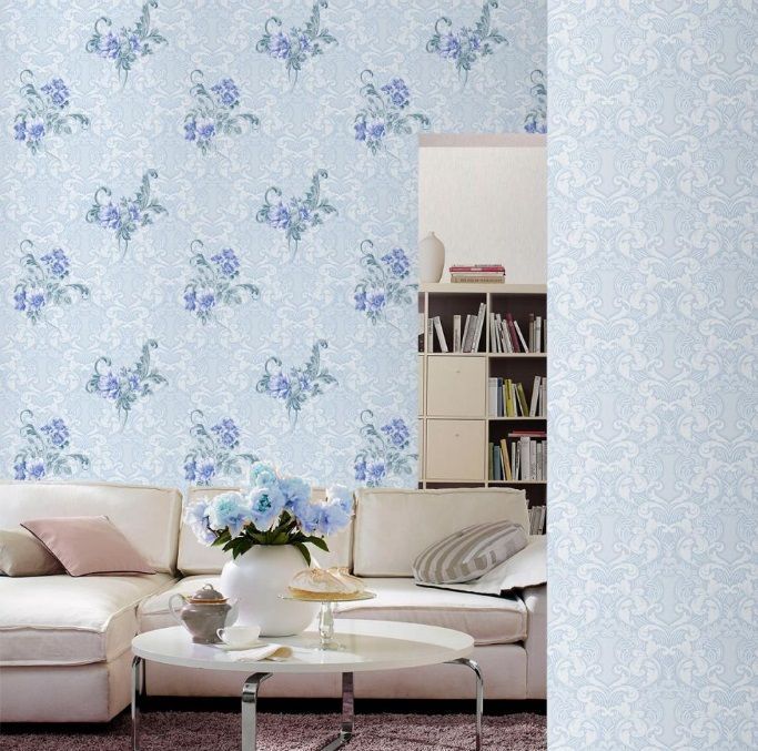 Обои Ветерок-Л вспенен. С11А-01 0,5мх10м (упак. 12 рул. Саратов)