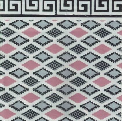 Клеенка ажурная "Лейс" 020A (1,32х22м)