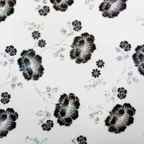 Термоклеенка толщ.0,65мм Dekorelle 020-B 80см*20м