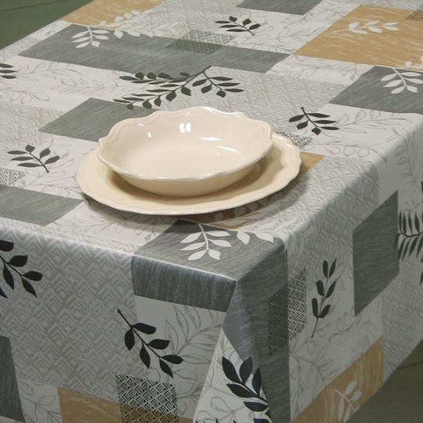 Клеенка на нетк.основе "Camelia" 438/5 Сильвия (1,40х20м)