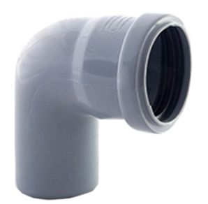 Отвод 50х90 (колено 87) (упак 5шт.)