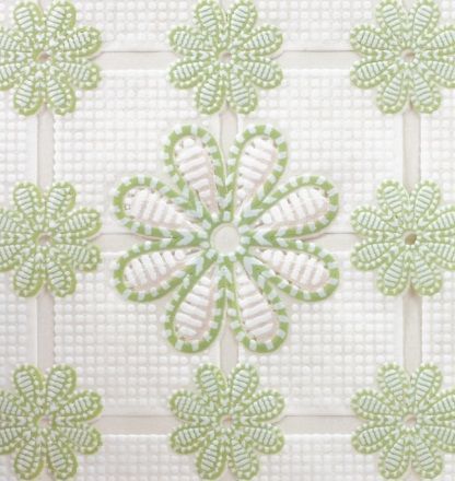 Клеенка ажурная "Лейс" 008E  (1,32х22м)