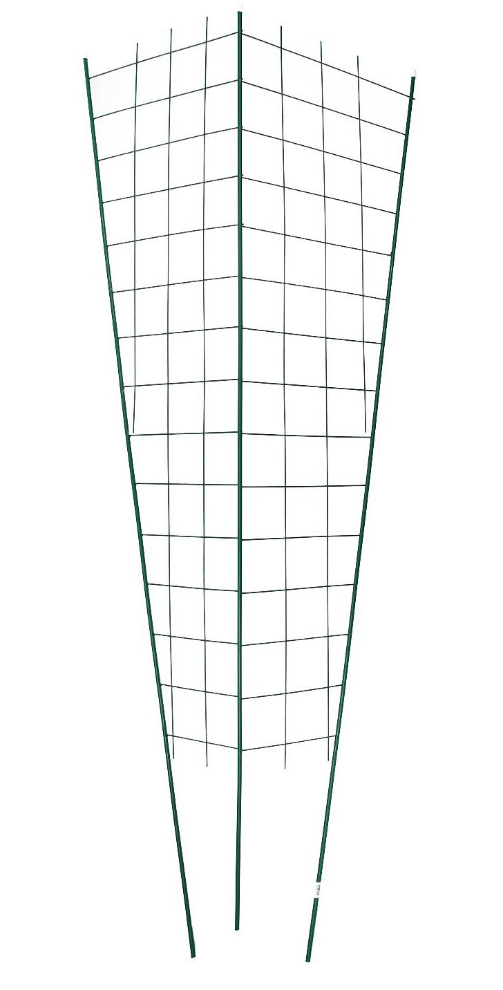 Шпалера решетка угловая  (упак 5шт.)