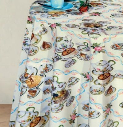 Клеенка на нетк.основе "Dekorama" 37А (1,40х20м)