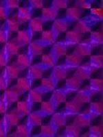 Пленка с/к "HONGDA" арт.1009 (голограф. фиол) 0.45х8м