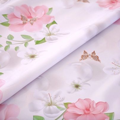 Клеенка на тк.основе "ГЛЯНЕЦ"  21253 (STS5016-1) (1.37х20м)