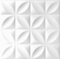 Плитка потолочная белая ламинированная Солид С-2004/36 (упак. 144 шт.)
