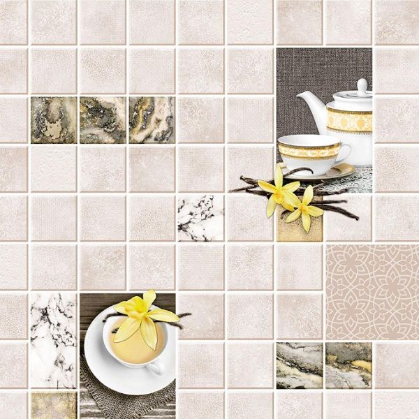 Обои Корица мойка С3В-02 0,5м*10м Гр.2 (упак. 15 рул. Саратов)