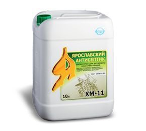 ХМ-11 консервирующий антисептик 5 л (уп.4 шт.)