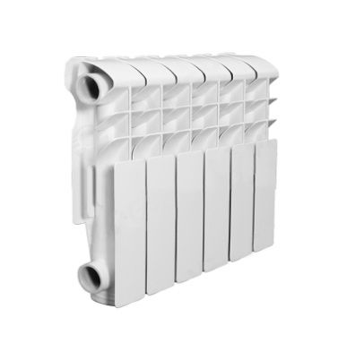 Радиатор VALFEX OPTIMA L Version 2.0 биметаллический 350, 6 сек. 660 Вт. арт. FB-A350/6 L