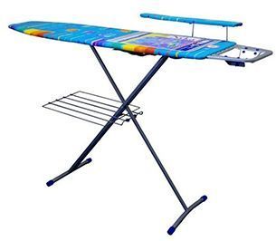 Доска глад. Ника 3+ (1225х345) рукав,подст.д/ут(евро),пр,удл,полка д/белья Н3+Ника