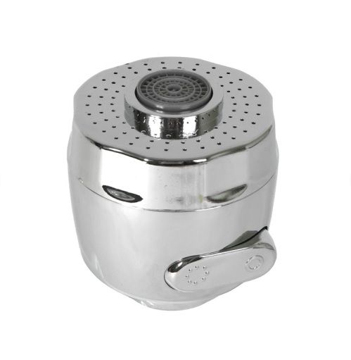 Аэратор (душевая насадка для гибкого излива) Potato P 46-1