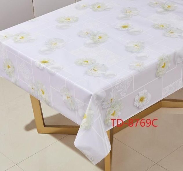 Клеенка на тк.основе "Imperio" 3D TD-8769 C (1.37х20м)