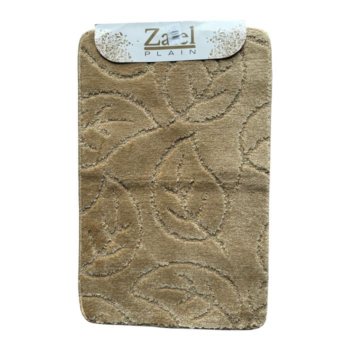 Набор ковриков Залел (2предмет) 55х85/45х55 кор.