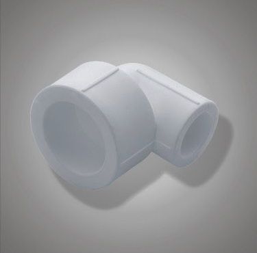 Уголок 20*25 L ППР PN25 90гр.переход(уп.10шт)