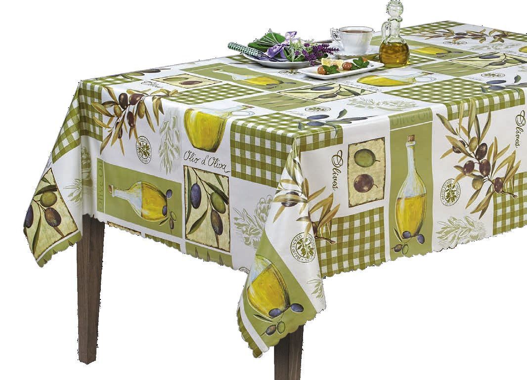 Клеенка на нетк.основе "Florista" 265-02 (1,40х20м)