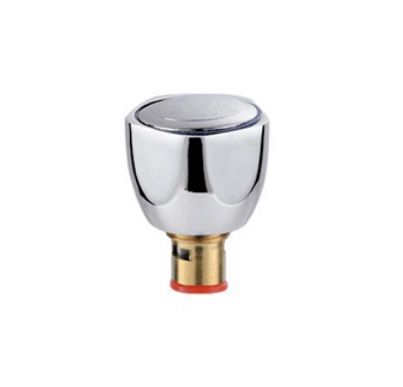 Ручка для смесителя с кран-буксой 1/2'' дюйма 20 шлицов на 180гр. Potato P 66 (F-009)