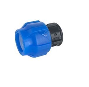 Заглушка ПНД компрессионная  20 (300/50) VALFEX