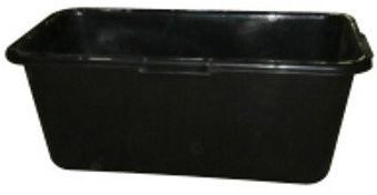 Таз строительный 60л прямоугольный