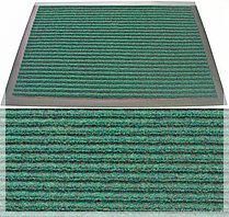 Коврик ворсовой Делюкс 60х90 зеленый