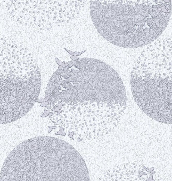 Обои Голубка дуплекс С6-01 0,5м*10м Гр.5 (упак. 12 рул. Саратов)