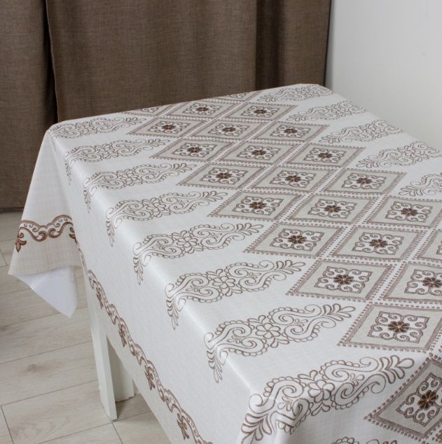 Клеенка на тк.основе "Алегра" Традиционное изящество (1.40х20м)