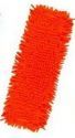 Губка для швабры макарон бордовый (к швабре R-903) RF-S01 Залел