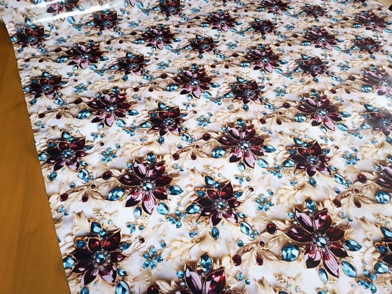 Клеенка на тк.основе "ПАРАДИЗ" 008A (1.40х20м)