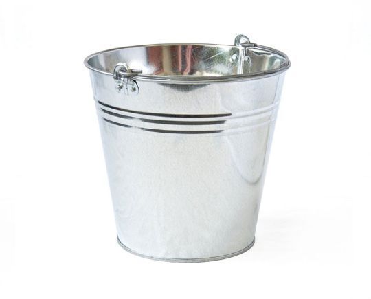 Ведро оцинкованное 5л