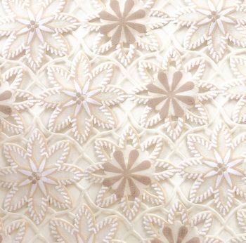 Клеенка ажурная "Лейс" 010С  (1,32х22м)