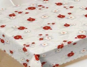 Клеенка на тк.основе "ПАРАДИЗ" 9128A (1.40х20м)