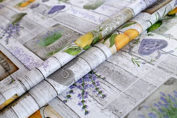 Клеенка на тк.основе "PRINT" 21319 (ST5269-1) (1.37х20м)