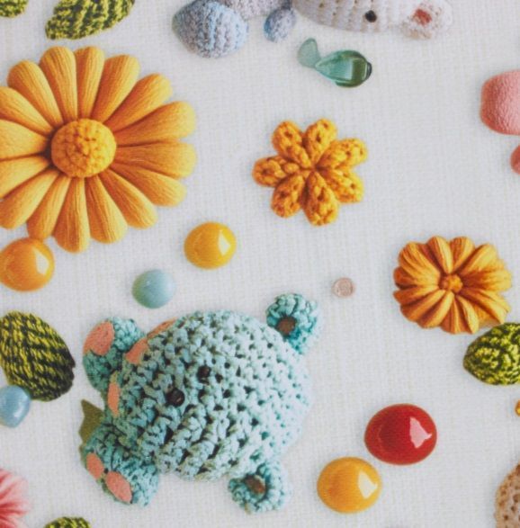 Клеенка на нетк.основе "Mirror" GX-670E Мимимишки (1,40х20м)