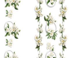 Клеенка на тк.основе "ПАРАДИЗ" 6906F (1.40х20м)