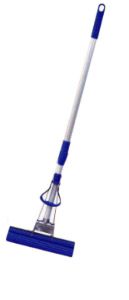 Швабра 1 ролик хром M-021 Залел