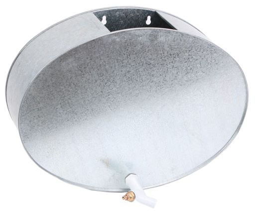 Умывальник 10л оцинкованный (упак 4шт.)