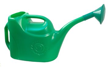 Лейка 12л пластиковая с рассеивателем (Ижевск) (упак.10шт.)