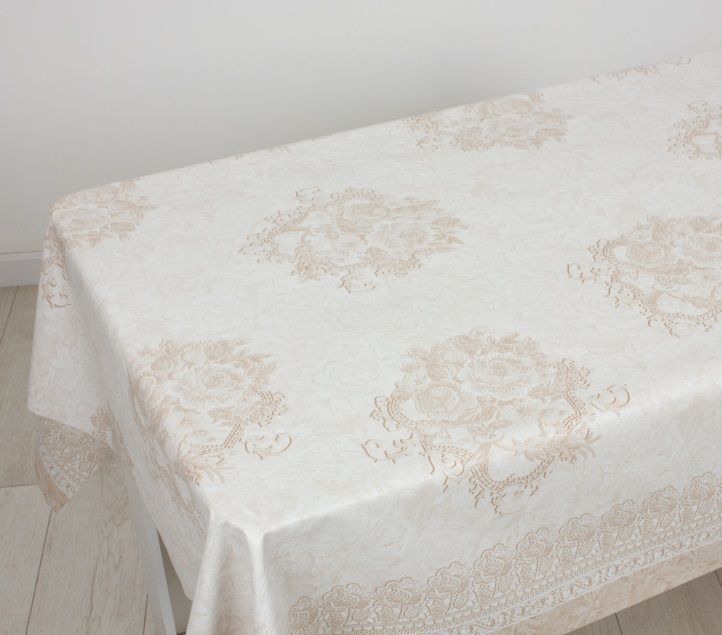 Клеенка на тк.основе "Алегра" Палаццо (1.40х20м)