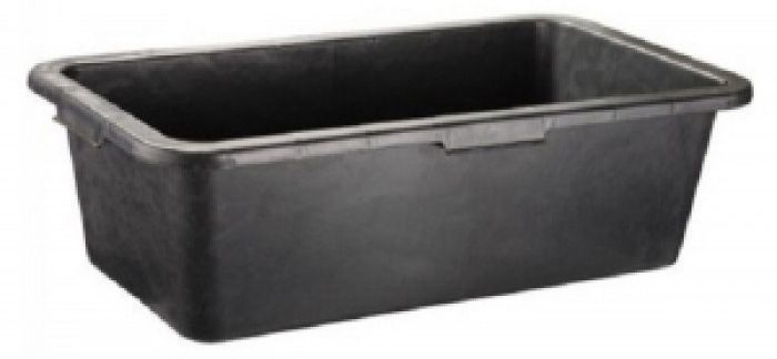 Таз строительный 90л прямоугольный