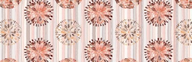 Клеенка на нетк.основе "Florista" 756-02 (1,40х20м)